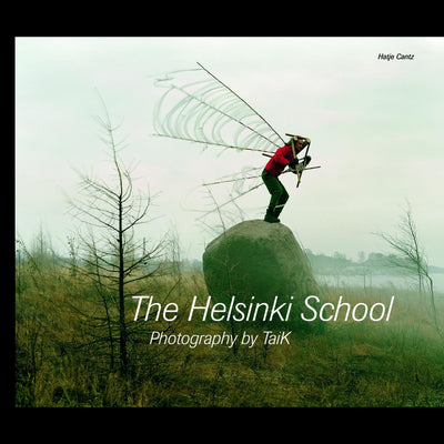 Cover The Helsinki School