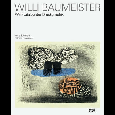 Cover Willi Baumeister
