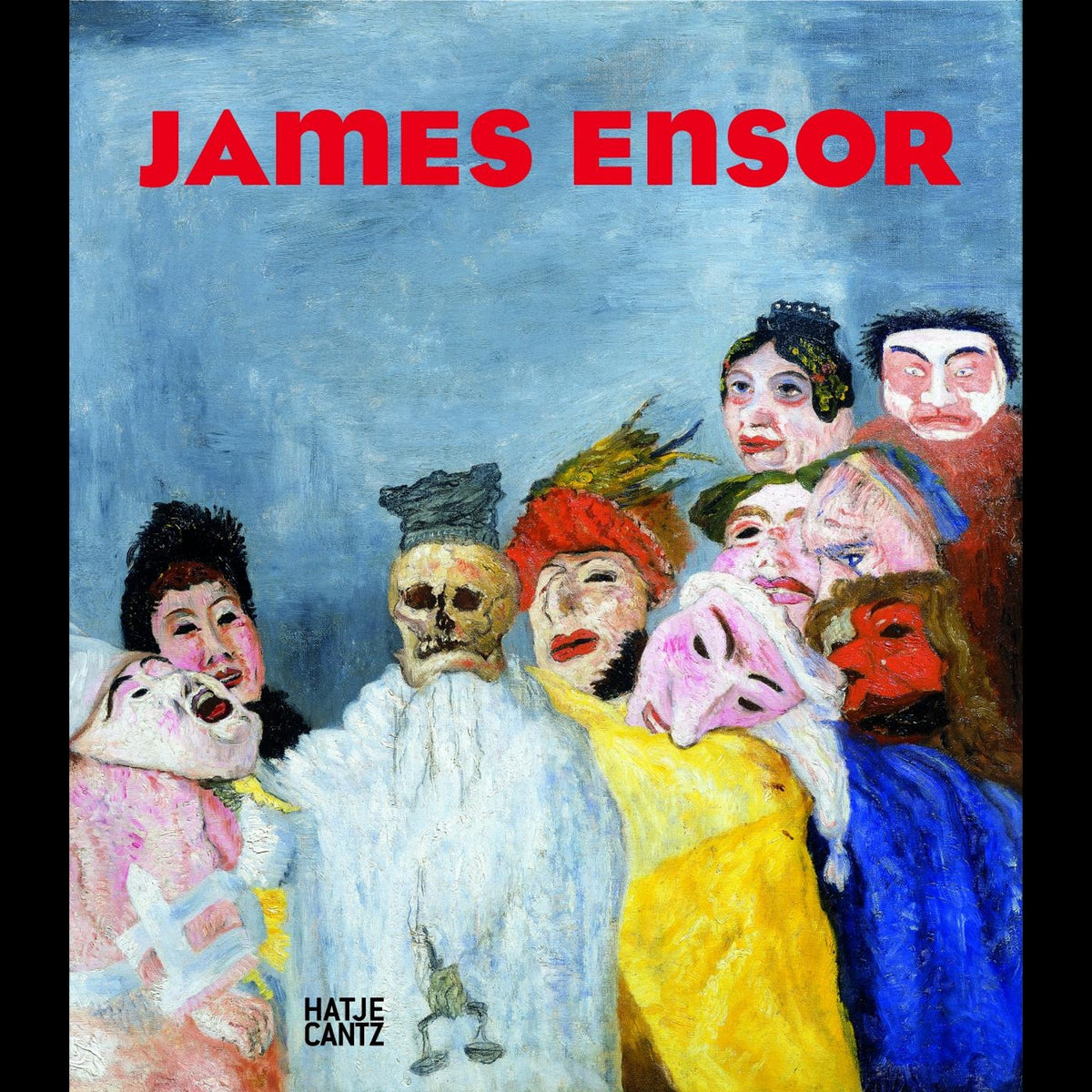 Coverbild James Ensor
