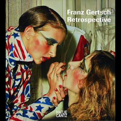Cover Franz Gertsch
