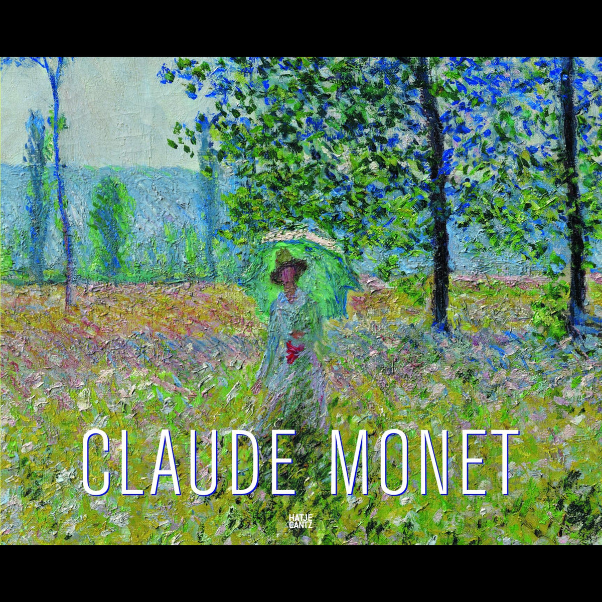 Coverbild Claude Monet