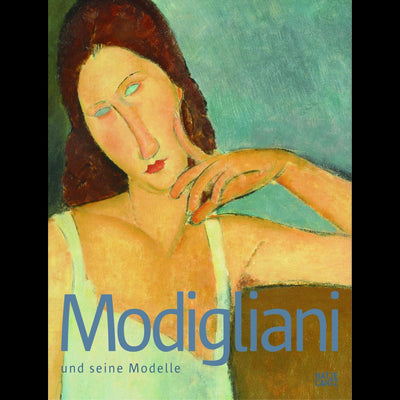 Cover Modigliani und seine Modelle
