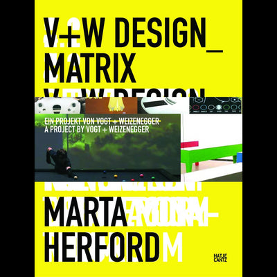 Cover V+W. Design_Matrix