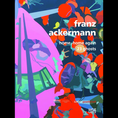 Cover Franz Ackermann
