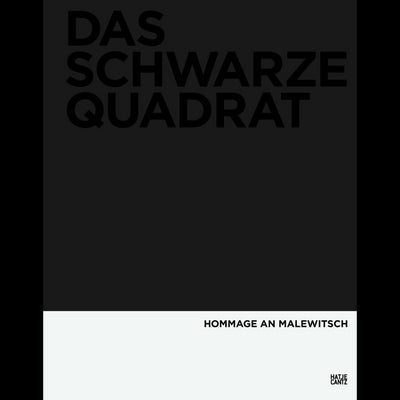 Cover Das Schwarze Quadrat