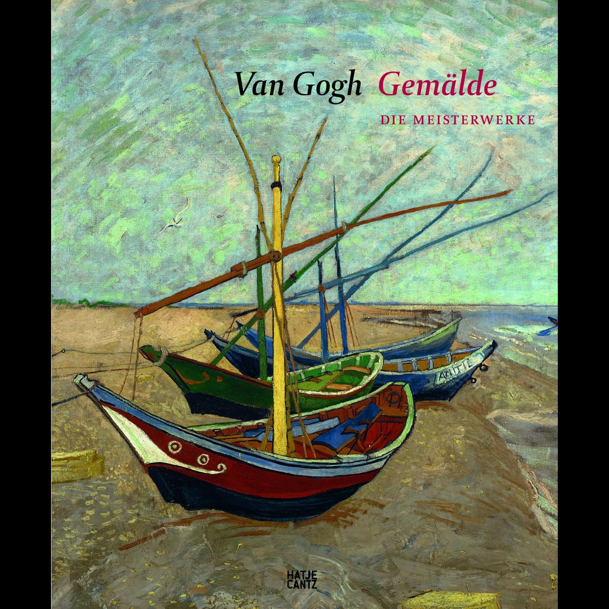 Coverbild Van Gogh Gemälde