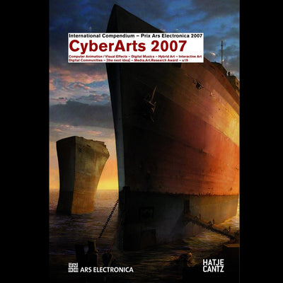 Cover CyberArts 2007