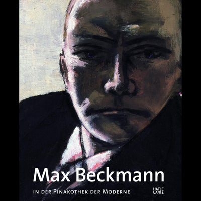Cover Max Beckmann in der Pinakothek der Moderne
