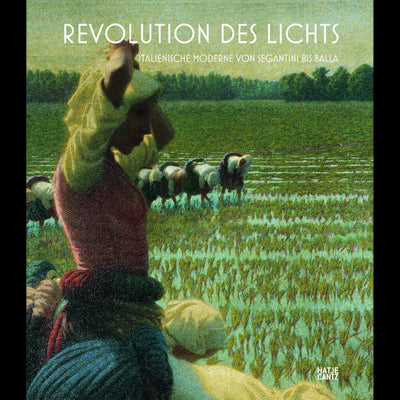 Cover Revolution des Lichts