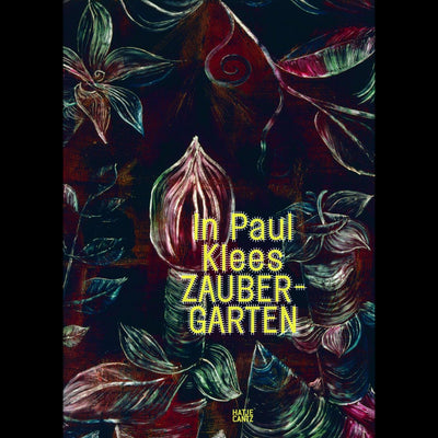 Cover In Paul Klees Zaubergarten