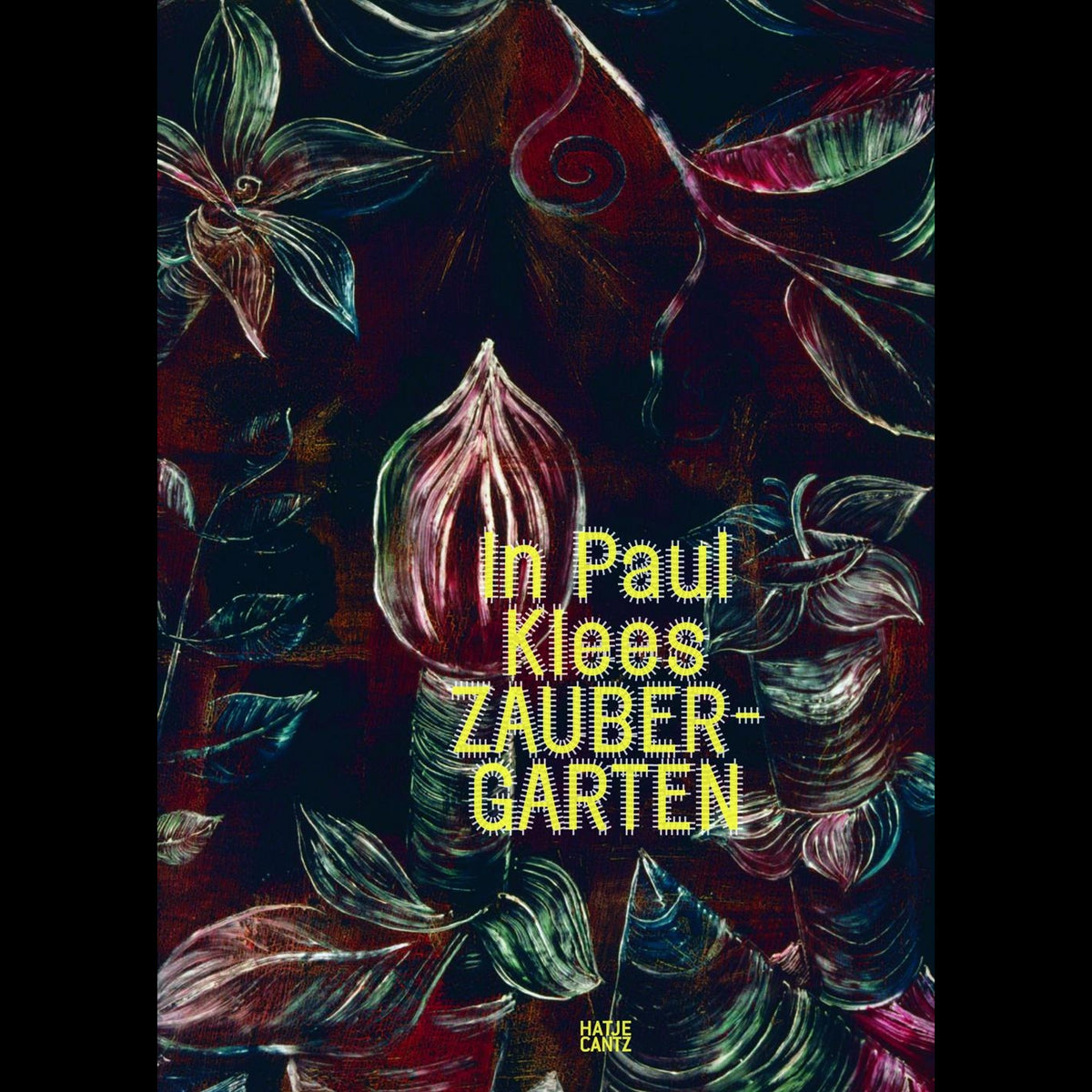 Coverbild In Paul Klees Zaubergarten