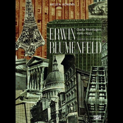 Cover Erwin Blumenfeld