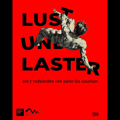 Cover Lust und Laster