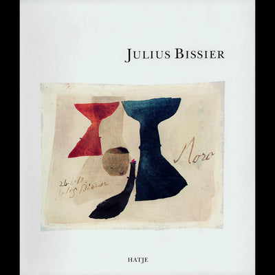 Cover Julius Bissier
