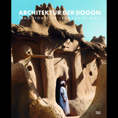 Cover Architektur der Dogon