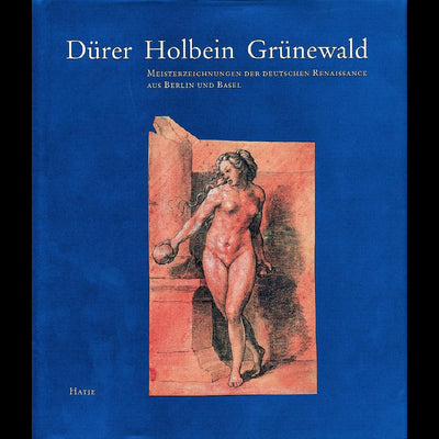 Cover Dürer - Holbein - Grünewald