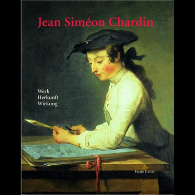 Cover Jean Siméon Chardin 1699-1779