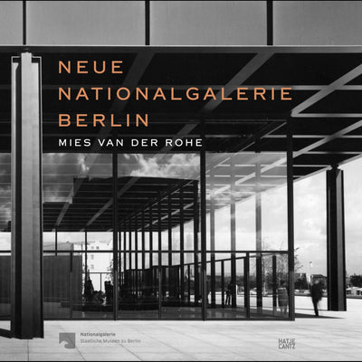 Cover Neue Nationalgalerie Berlin