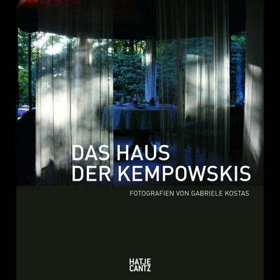 Cover Das Haus der Kempowskis