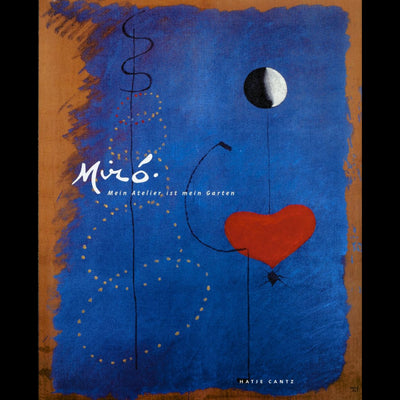 Cover Joan Miró