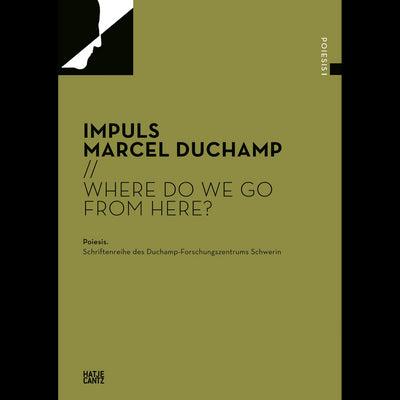 Cover Impuls Marcel Duchamp