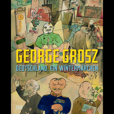 Cover George Grosz
