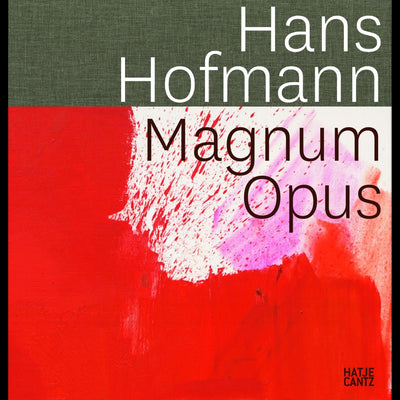 Cover Hans Hofmann