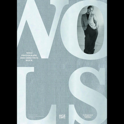 Cover Wols Photograph