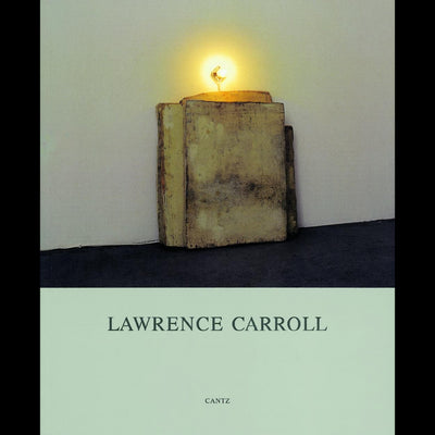 Cover Lawrence Carroll