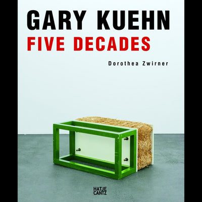 Cover Gary Kuehn