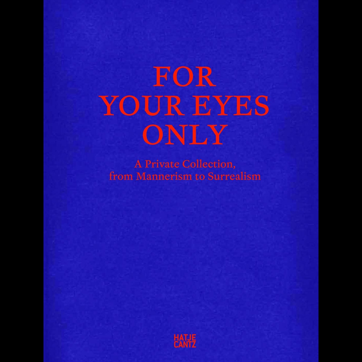 Coverbild For Your Eyes Only
