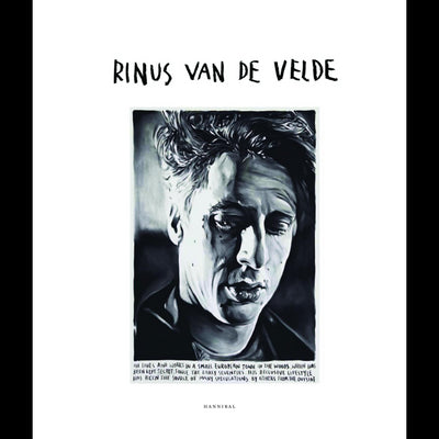Cover Rinus van de Velde