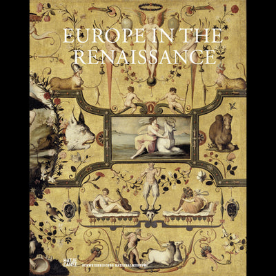 Cover Europe in the Renaissance