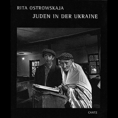 Cover Rita Ostrovskaya