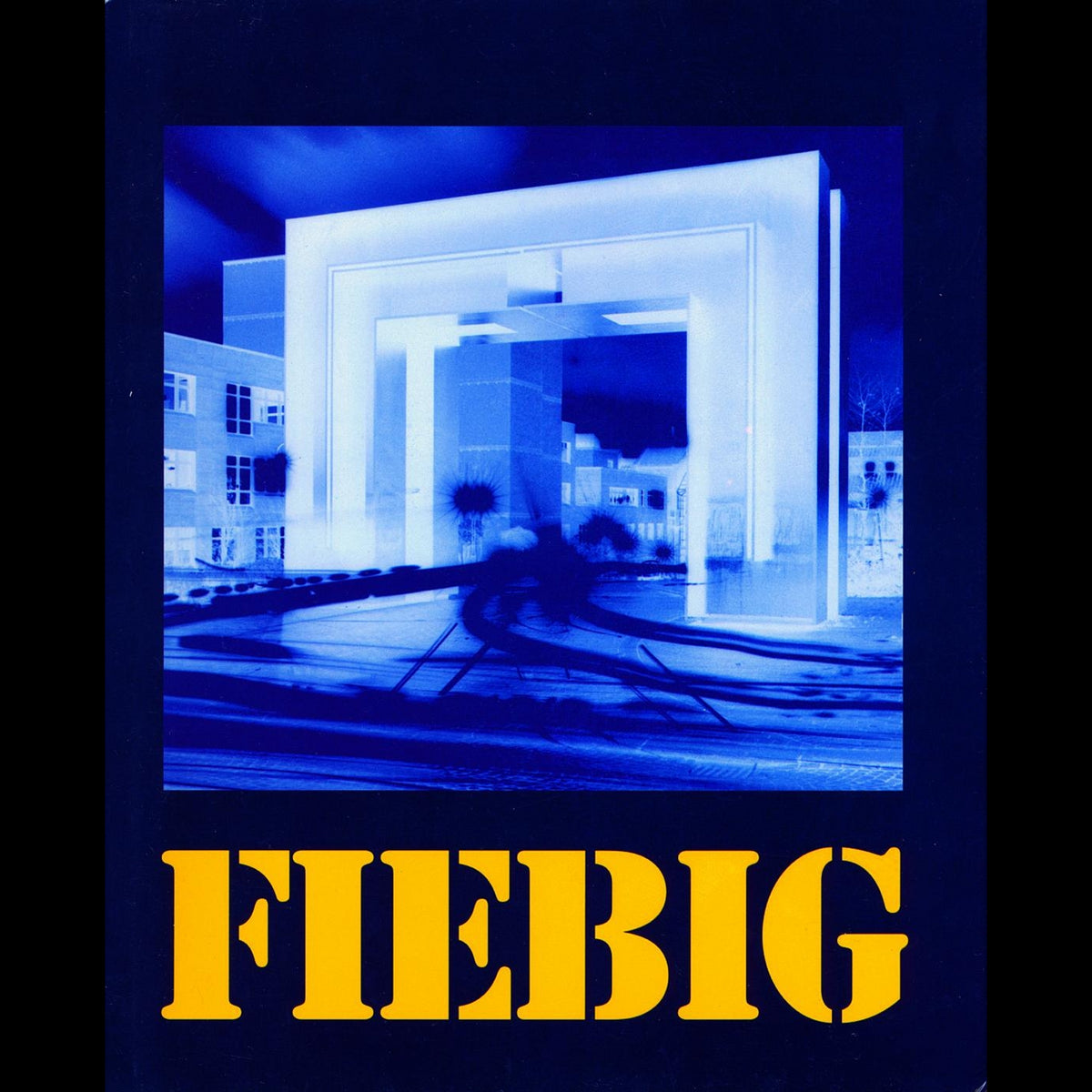 Coverbild Eberhard Fiebig
