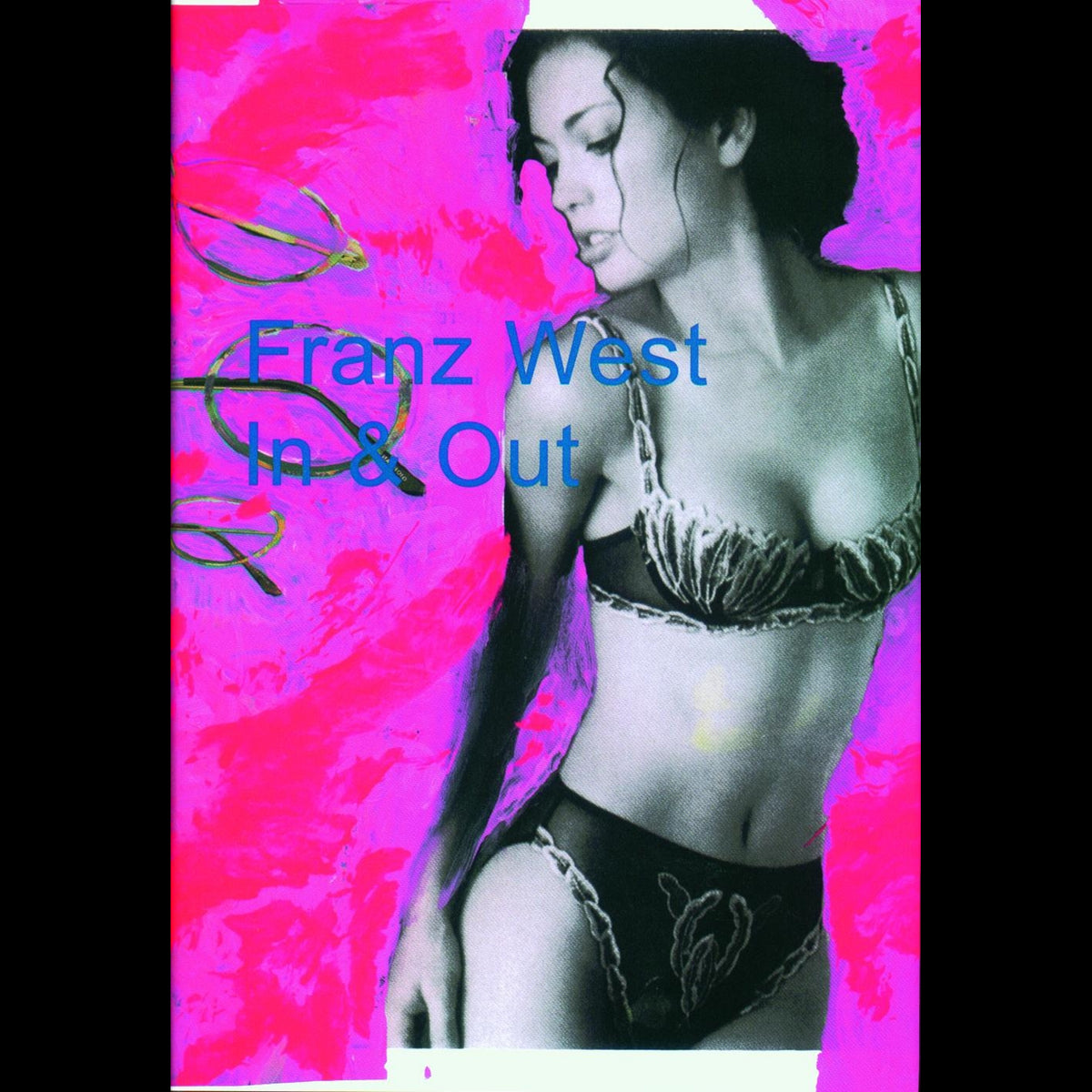 Coverbild Franz West