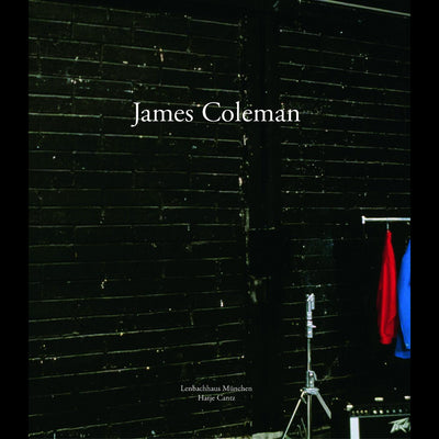 Cover James Coleman