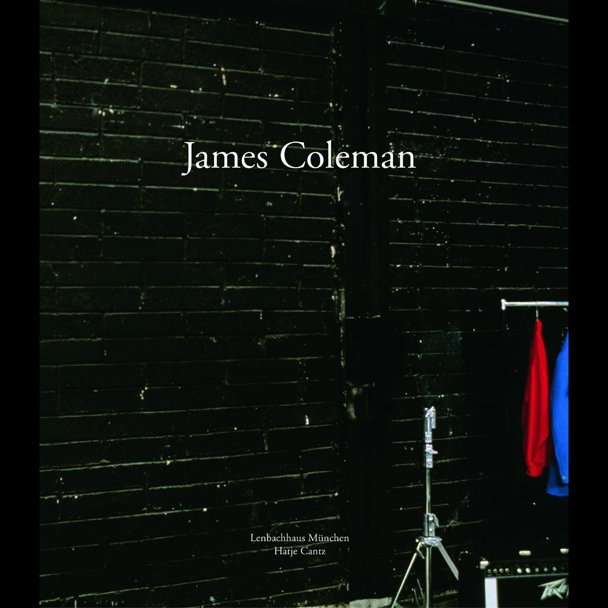 Coverbild James Coleman