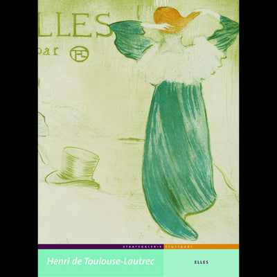 Cover Henri de Toulouse-Lautrec