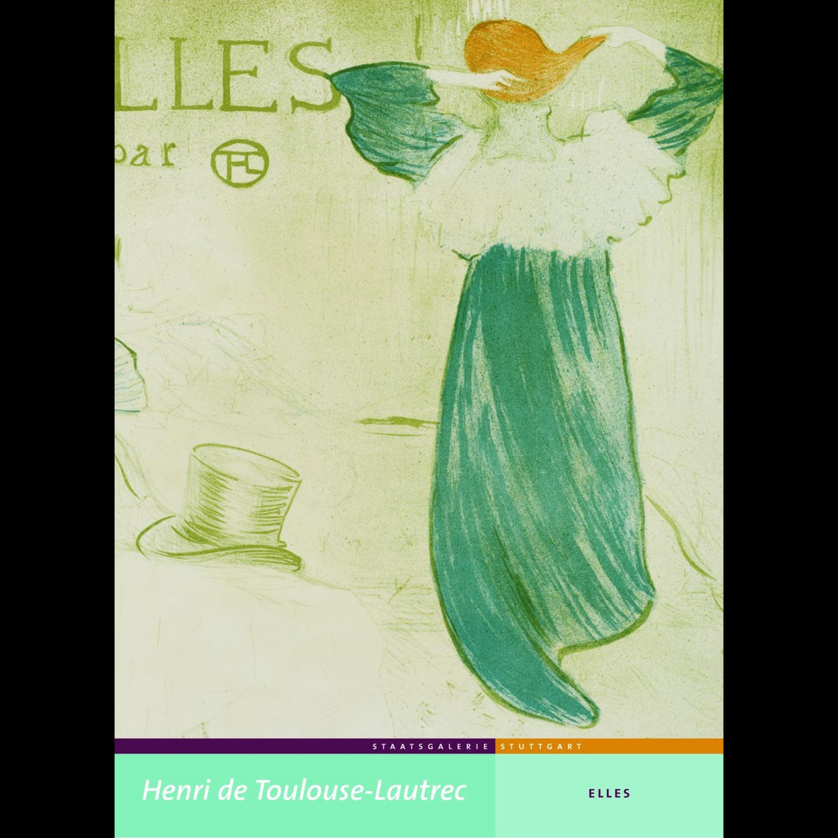 Coverbild Henri de Toulouse-Lautrec