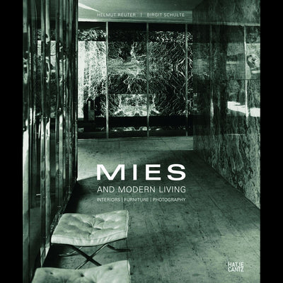 Cover Mies and Modern Living