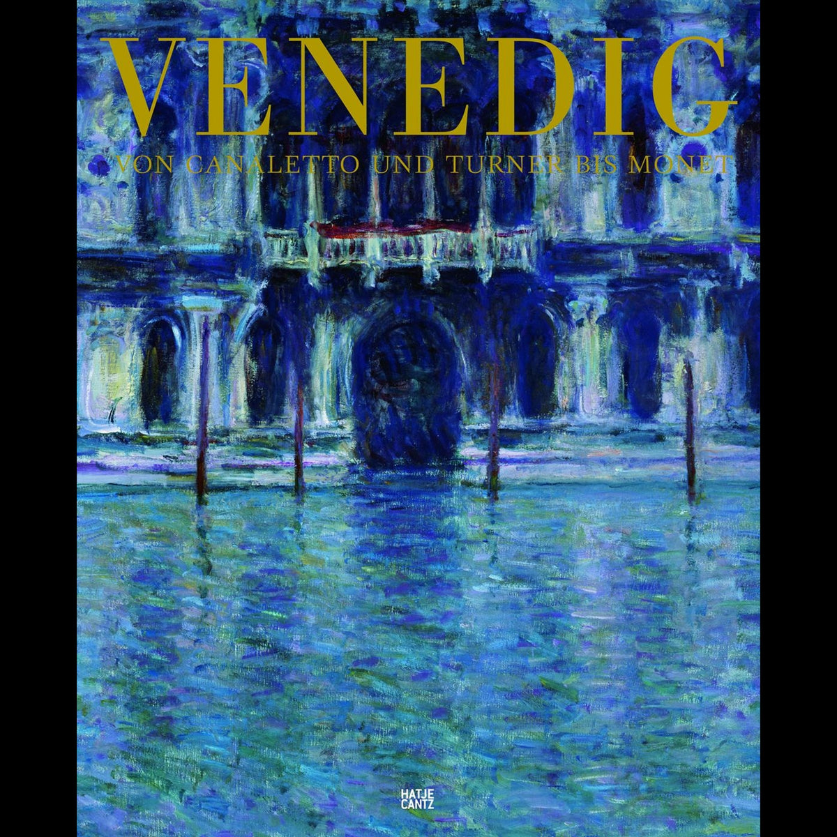 Coverbild Venedig