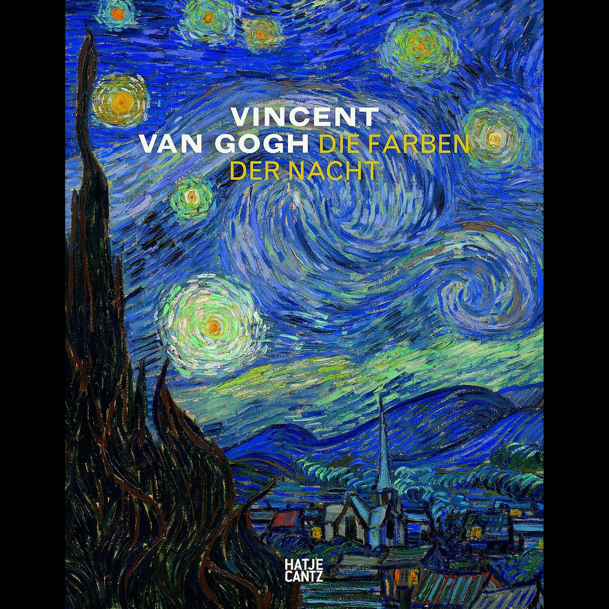 Coverbild Vincent van Gogh