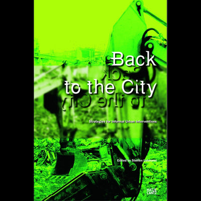 Cover Back to the City
