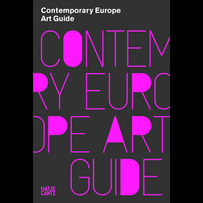Cover Contemporary Europe