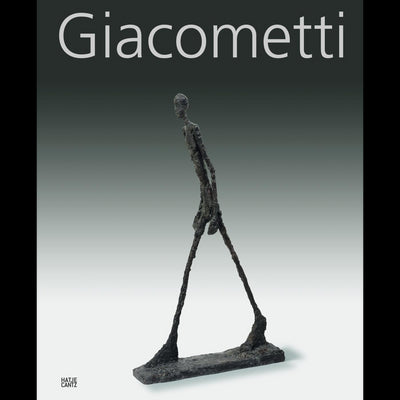 Cover Giacometti