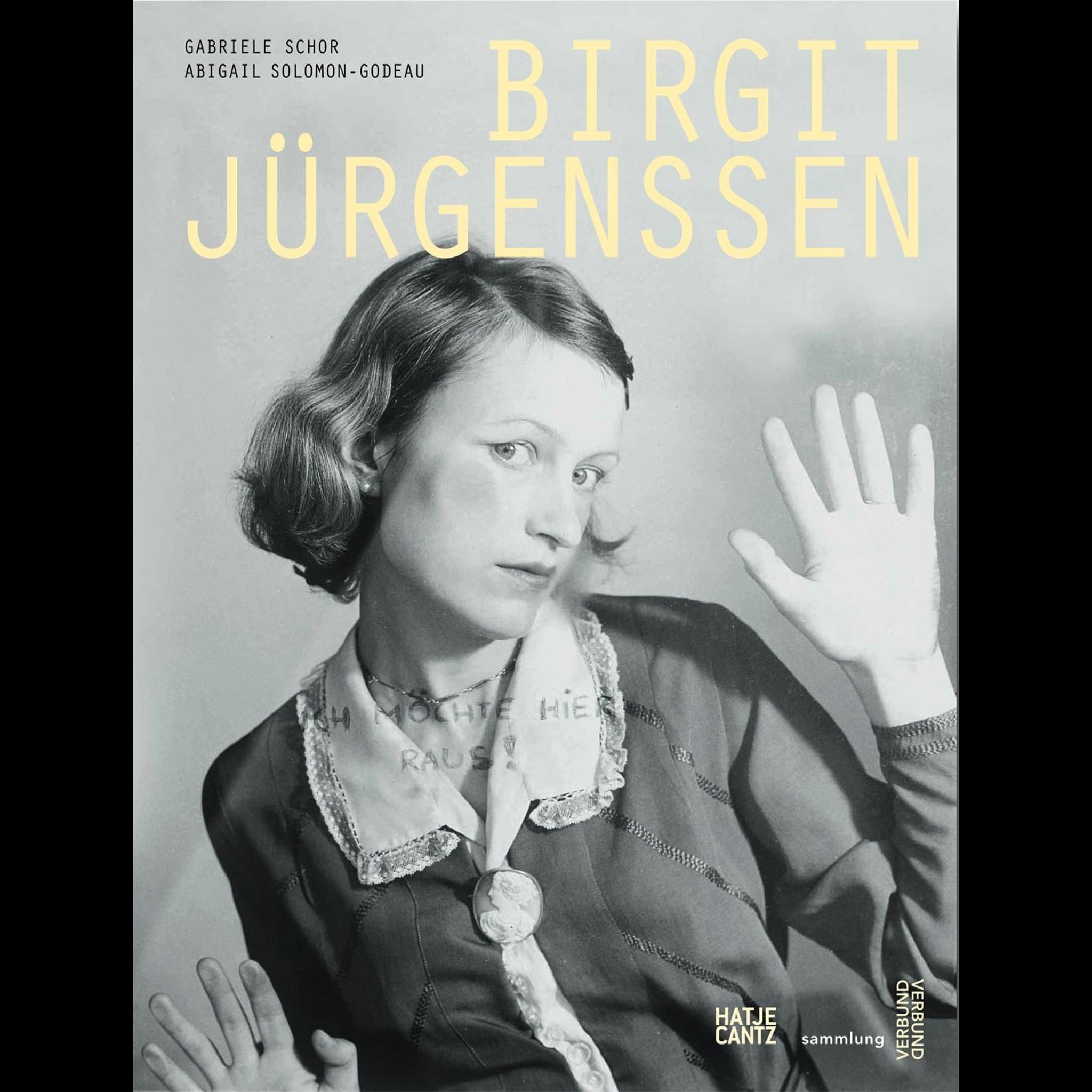 Birgit Jürgenssen | Hatje Cantz Verlag