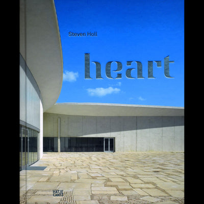 Cover Steven Holl - HEART