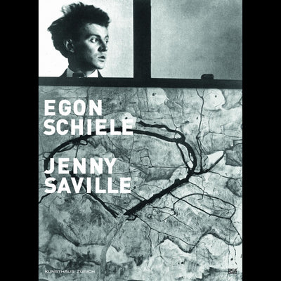 Cover Egon Schiele - Jenny Saville