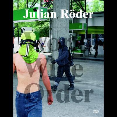 Cover Julian Röder